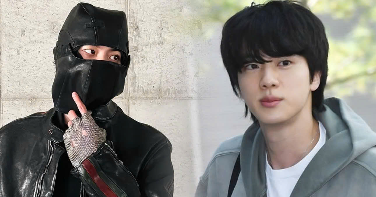 Jin Praised For His Tactful Responses In An Interview As He Avoids Revealing Too Much About His Private Life