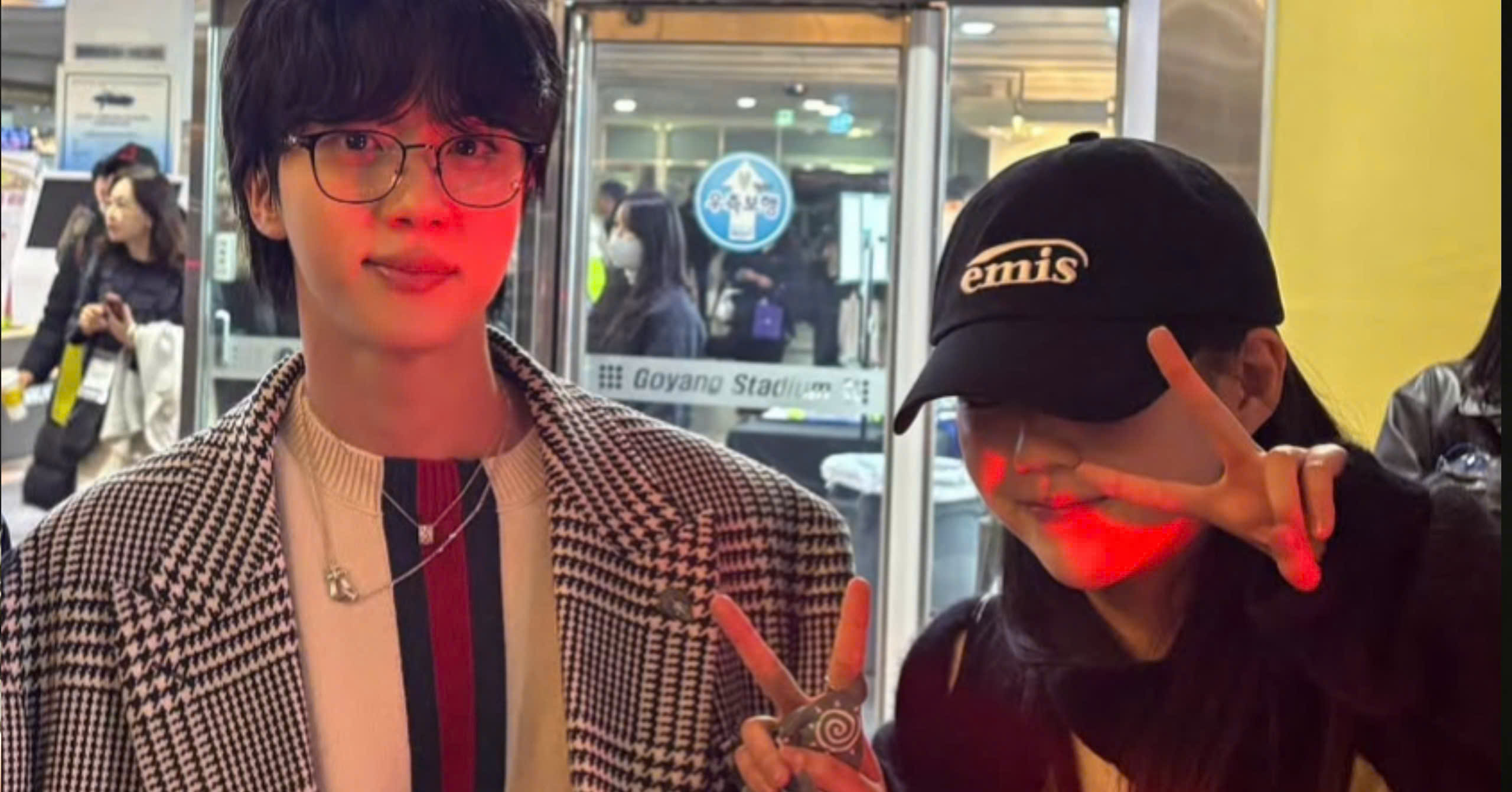 Actress Ji Ye Eun Shares What She Liked Most About Jin While Filming Kian's Bizarre B&B