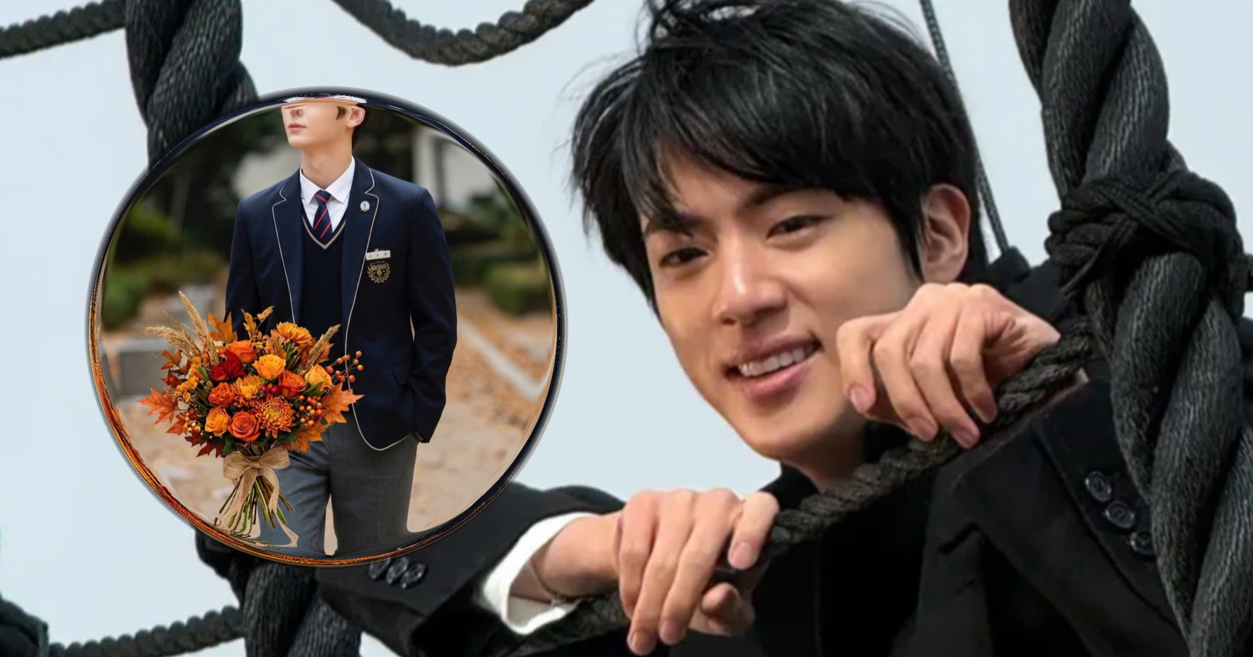 Jin’s Response To A Male Student Confessing To Him Draws Huge Attention