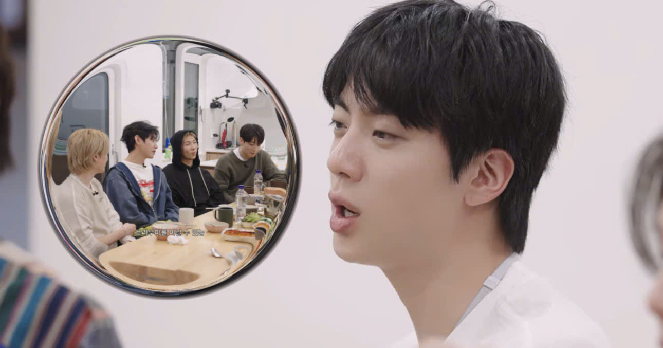 BTS’s Translator Reveals A Special Privilege Jin Has In The Group But Rarely Uses