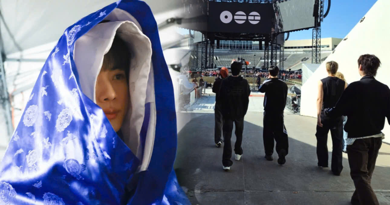 Jin Opens Up About His Wish Once All BTS Members Get Married