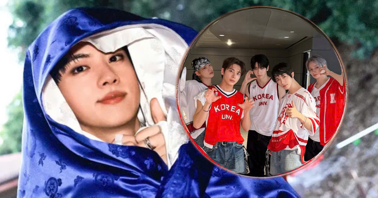 Jin’s Kindness Turned A TXT Member Into His Biggest Fanboy