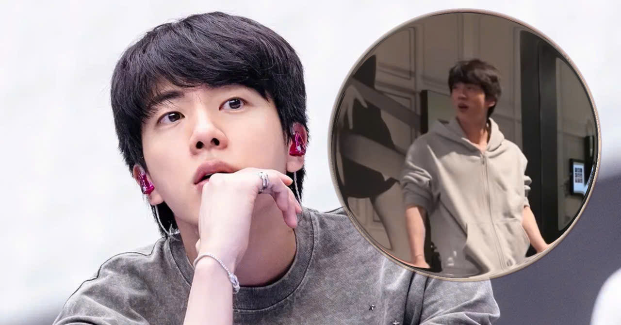 Jin “Complains“ About A Reality In His Latest Vlog And ARMYs Are Totally On His Side