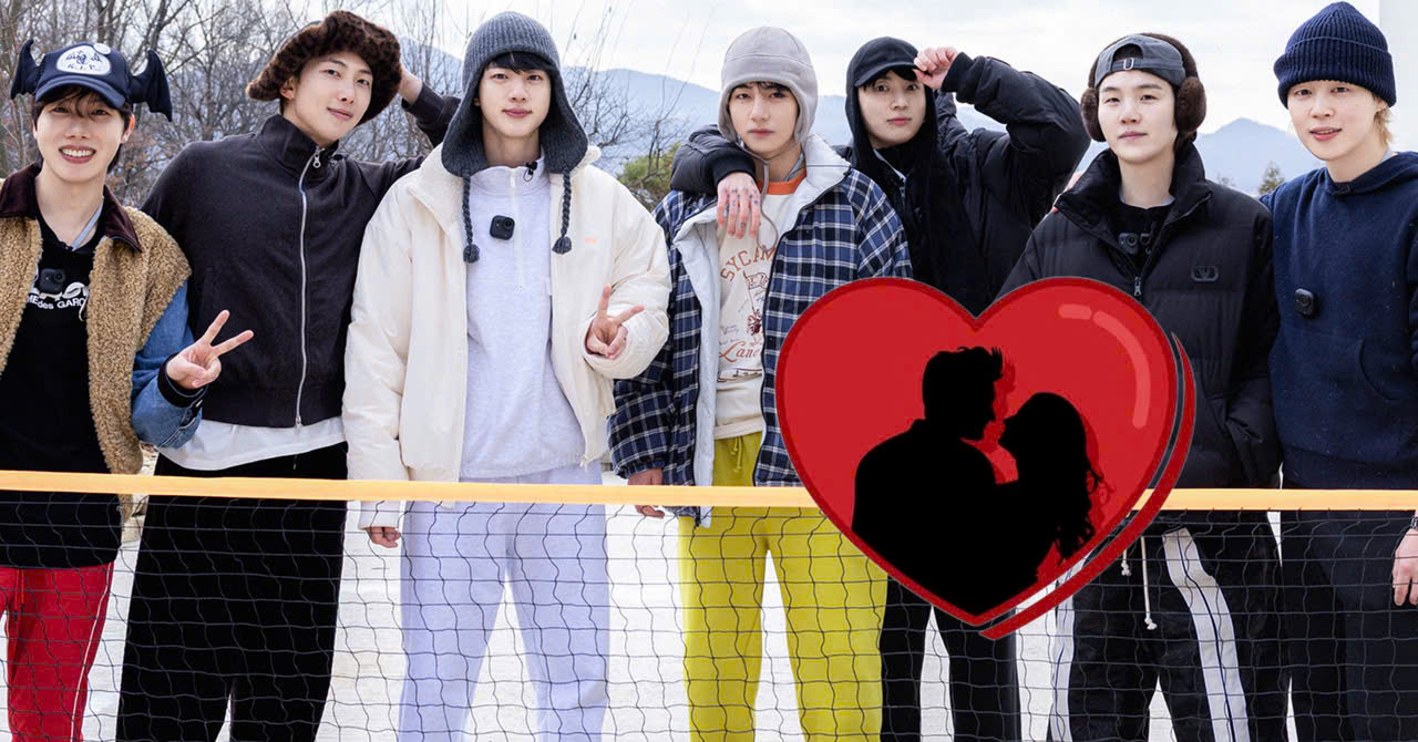 BTS Get Honest About the Pet Name They Want Their Lover to Call Them, Sending Fans Into a Frenzy