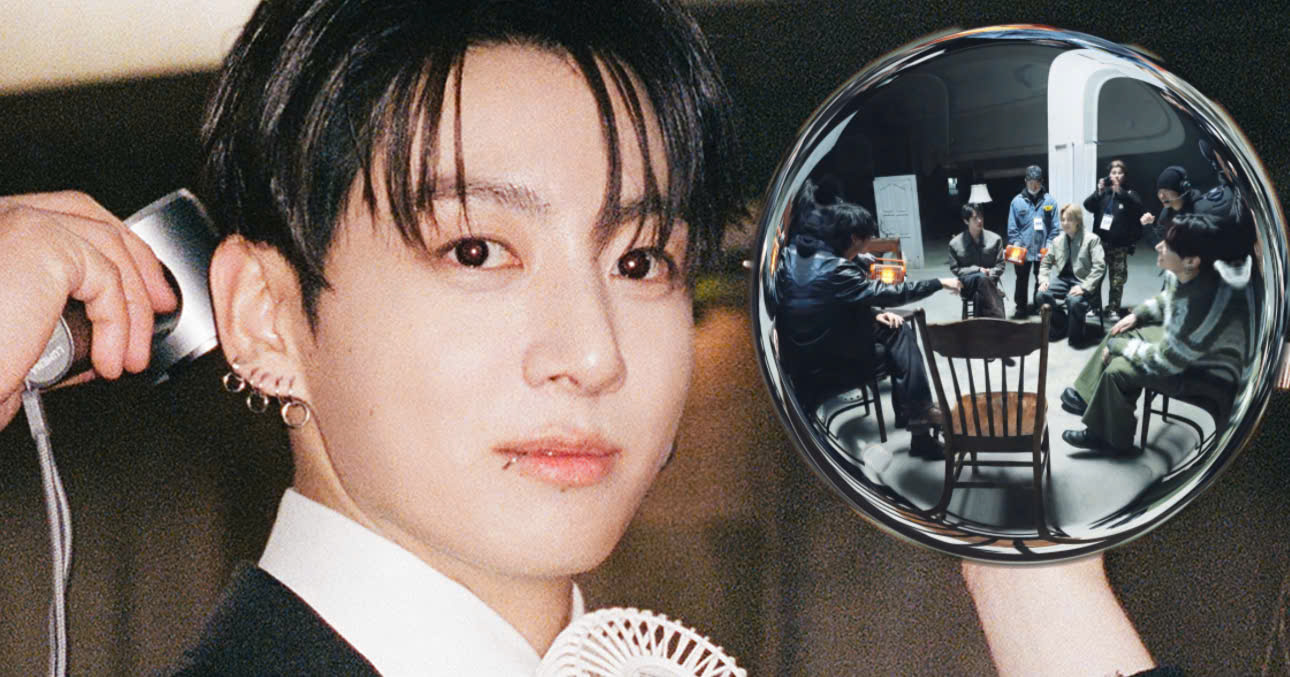 Jungkook Names The Member Who Is “The Heart Of BTS“ And Bonds Them Like A Family For 13 Years