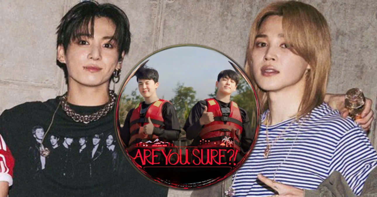ARMYs Hyped As A Magazine Leaks Jimin & Jungkook’s “Are You Sure? 3“ Shooting Schedule