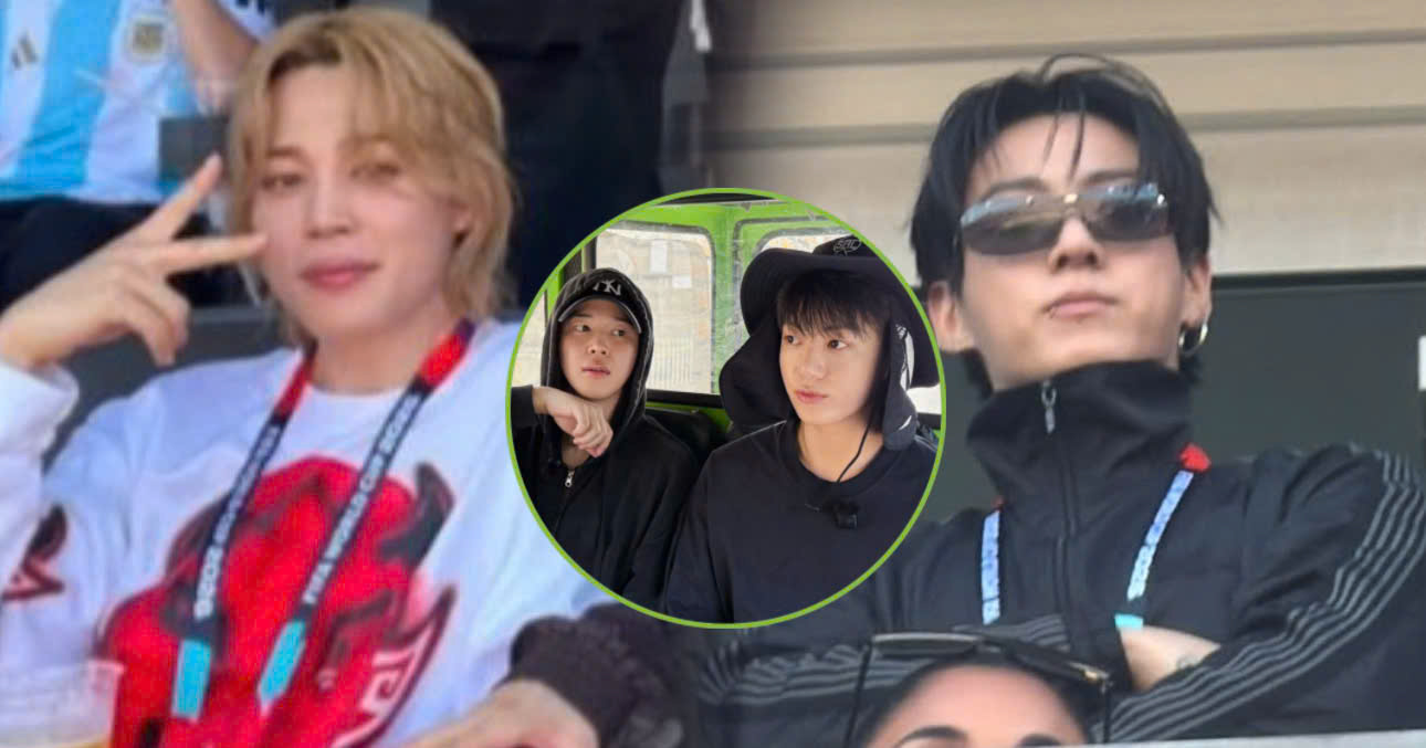 Exclusive Unreleased Video of Jimin & Jungkook in “Are You Sure? 2“ Draws Massive Attention