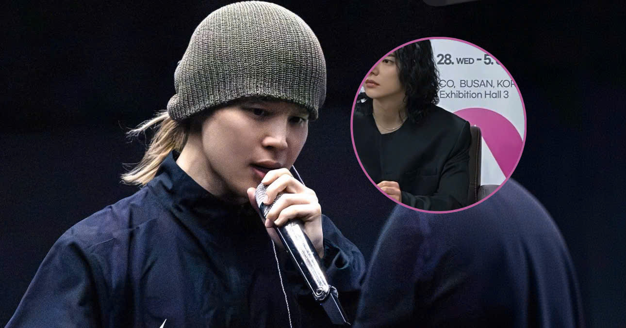 Famous Actor Surprises Fans by Revealing His Longtime Friendship with Jimin