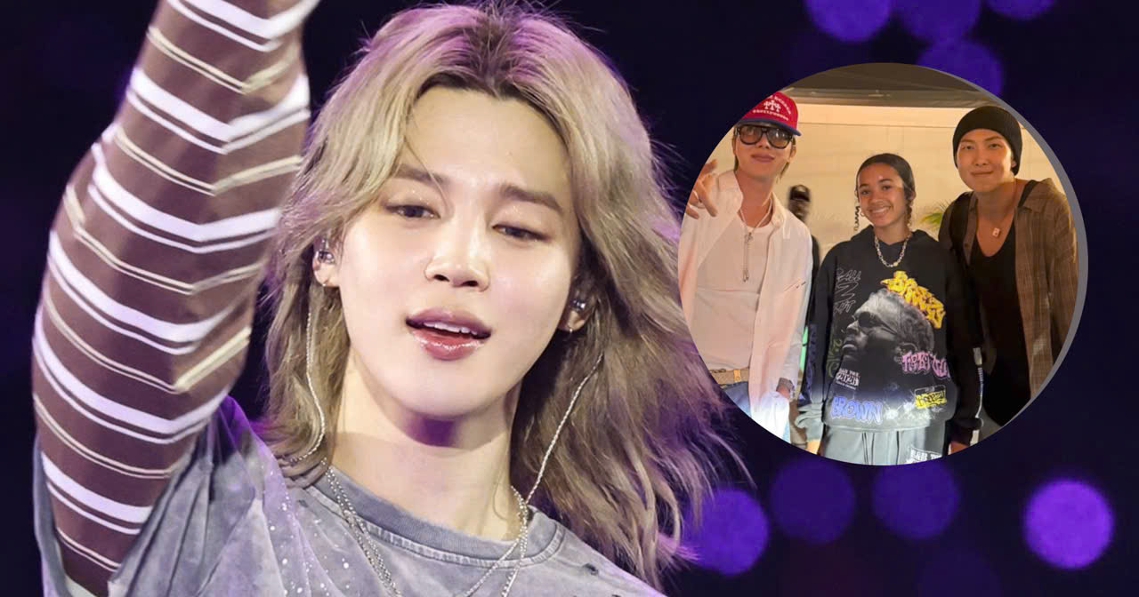 Jimin's Explanation to Fans Goes Viral Amid Controversy Over BTS Members Attending Chris Brown Concert