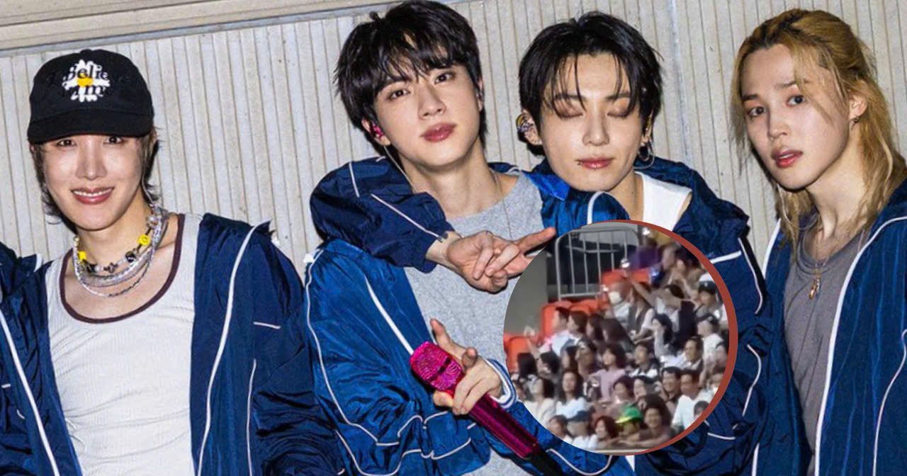 BTS’ Reactions to the Transformation of a Member’s Dad Draw Attention