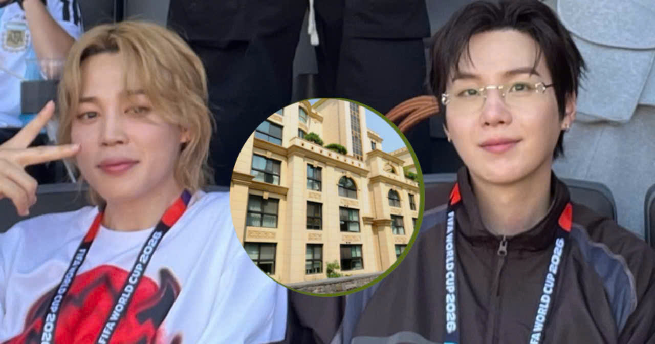 Jimin Reveals a Habit of a Member of SUGA’s Family Thanks to Being Next-Door Neighbors