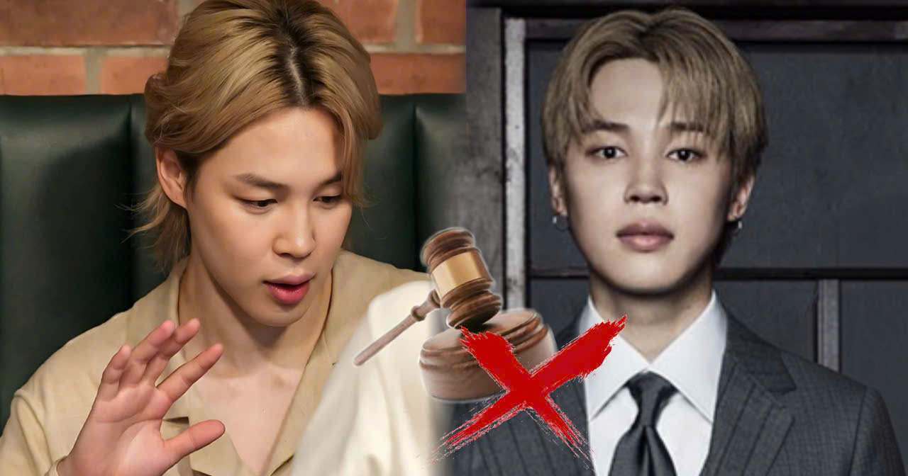 Jimin Turned Down His Dad's Dream of Him Studying Law—His Dad's Reaction Melted Fans' Hearts