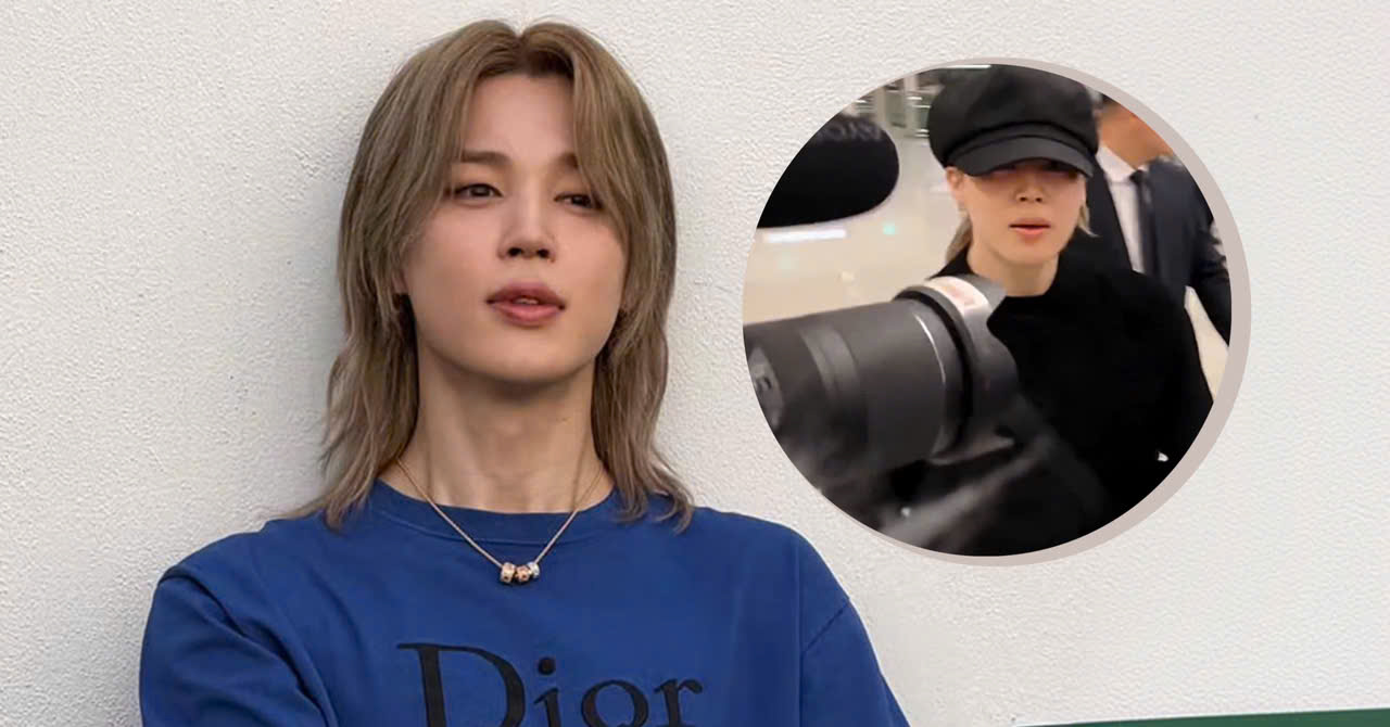Jimin Reveals the Nickname He Would Call His Future Girlfriend, Making Fans Blush