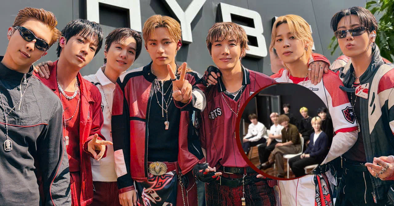 BTS’ Close Senior at BigHit Names the Hardest-Working Member—and His Comments Go Viral