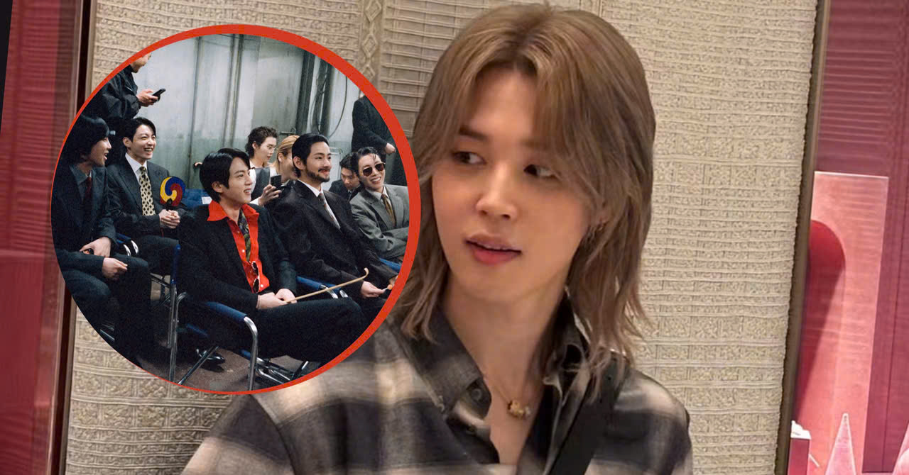 Jimin Calls Out the BTS Member With “The Dirtiest Mind,” Leaving Fans Surprised