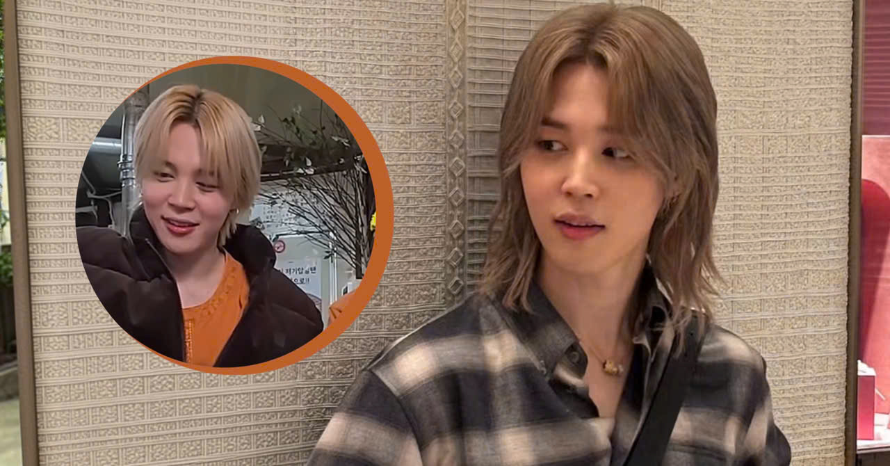 Jimin Reveals the One Gift from a Fellow Member That Scared Him