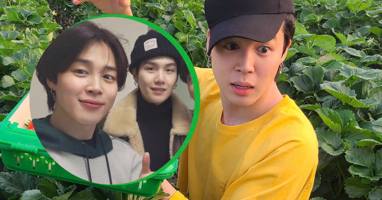SUGA’s Birthday Post for Jimin Becomes an Unexpected Hot Topic