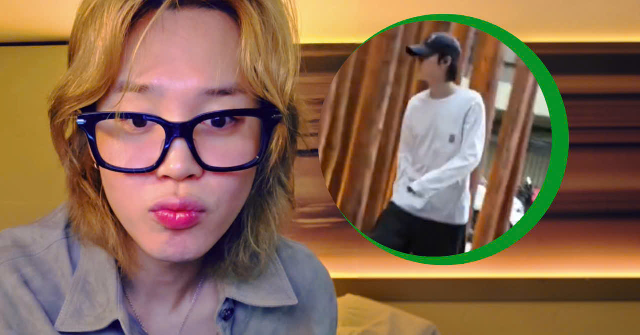 Jimin Explains Why He Hasn't Been Seen Out as Often as Other BTS Members Between World Tour Dates