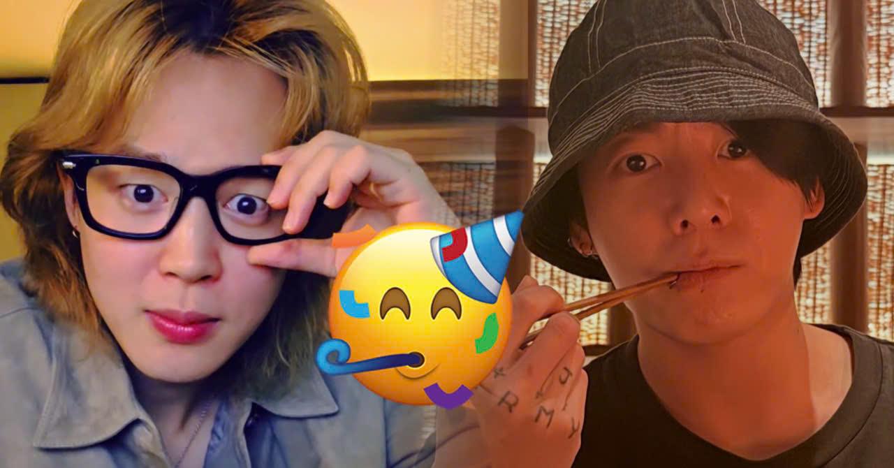 Jimin and Jungkook Draw Attention for Sharing the Same Perspective on Birthdays