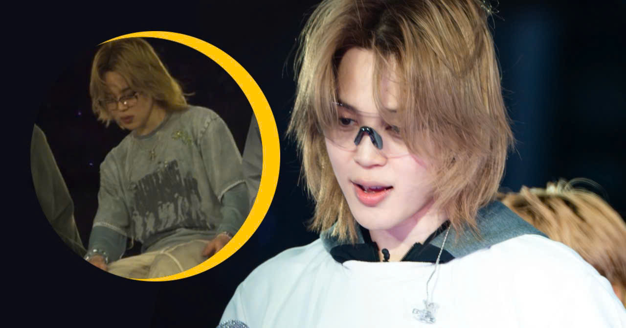 Jimin Nearly Gets Into Danger After Getting Too Immersed in His Performance at BTS’s Day 2 Concert in Chile