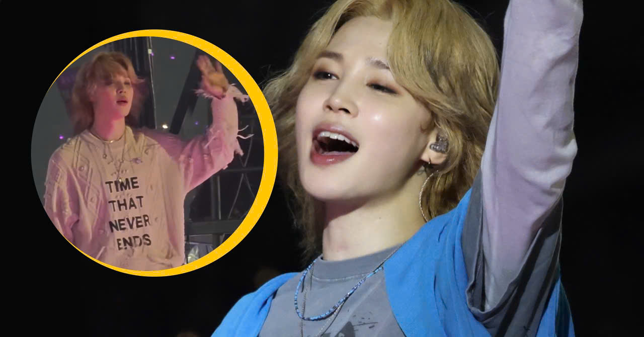 Jimin Called “Stupid“ by Some Fans at Argentina Concert Just for Being Too Concerned About Their Safety