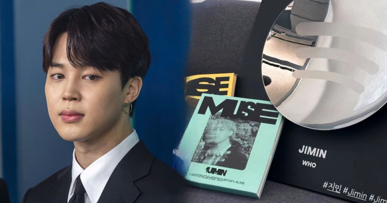 Fans Defend Jimin From Accusations Of Manipulating ’Who’s Stream Achievements