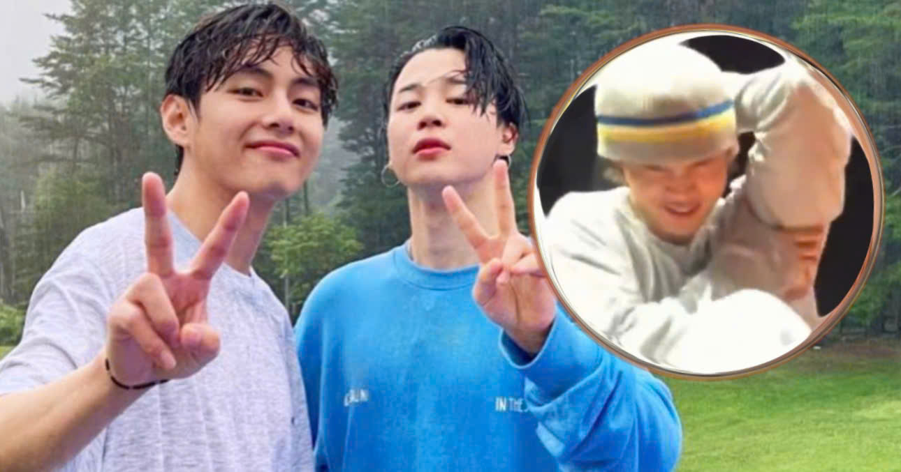 ARMY Protects 95z's Friendship When V Was Accused Of Bullying Jimin On BTS's Recent Live