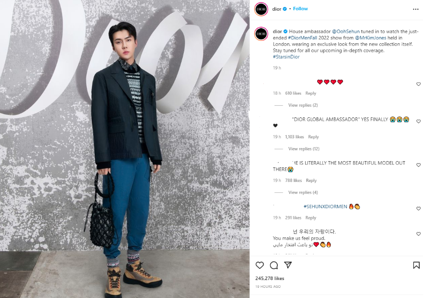 Luxury megabrands recruit Kpop icons