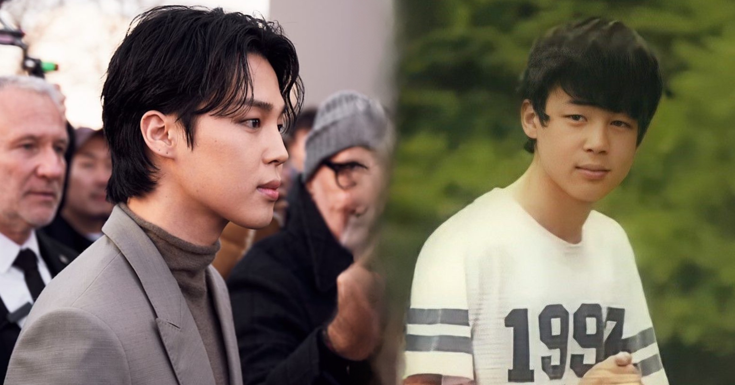 Jimin Once Rebelled Against His Seniors In High School, Here’s What