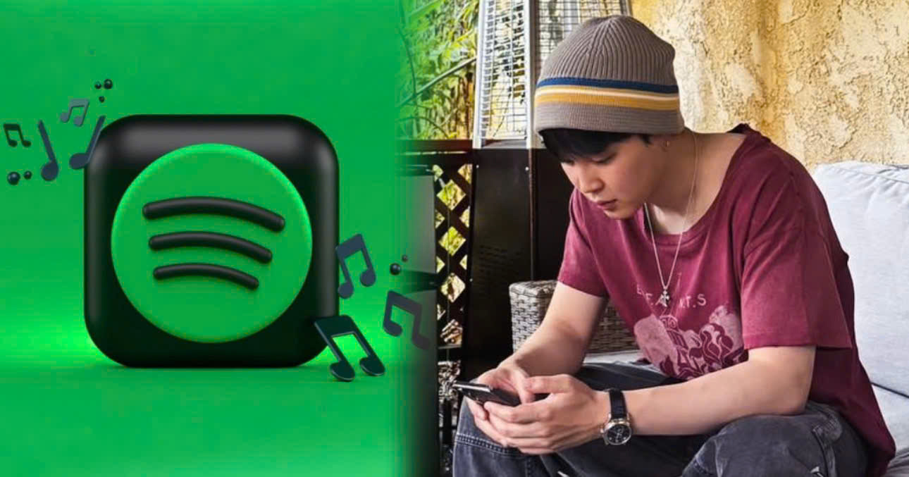Jimin's Song Is Stolen And Copyrighted By An Unknown Artist