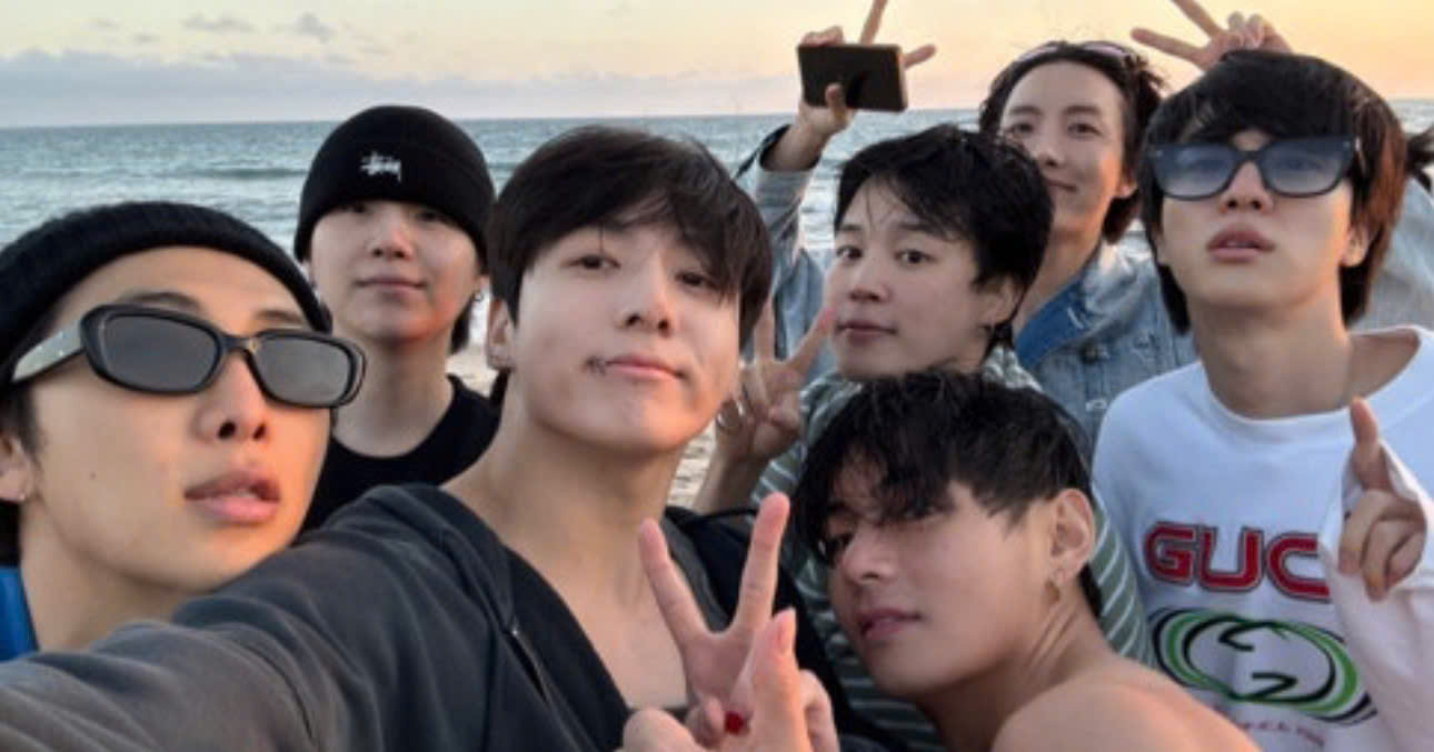 BTS Members Get Embarrassed While Admitting Who Farts The Most In The Group