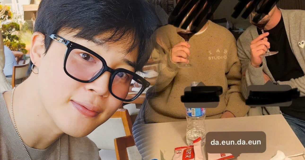 K-Media Exposes That Song Da Eun Has A Boyfriend Yet Still Rides On Jimin’s Fame