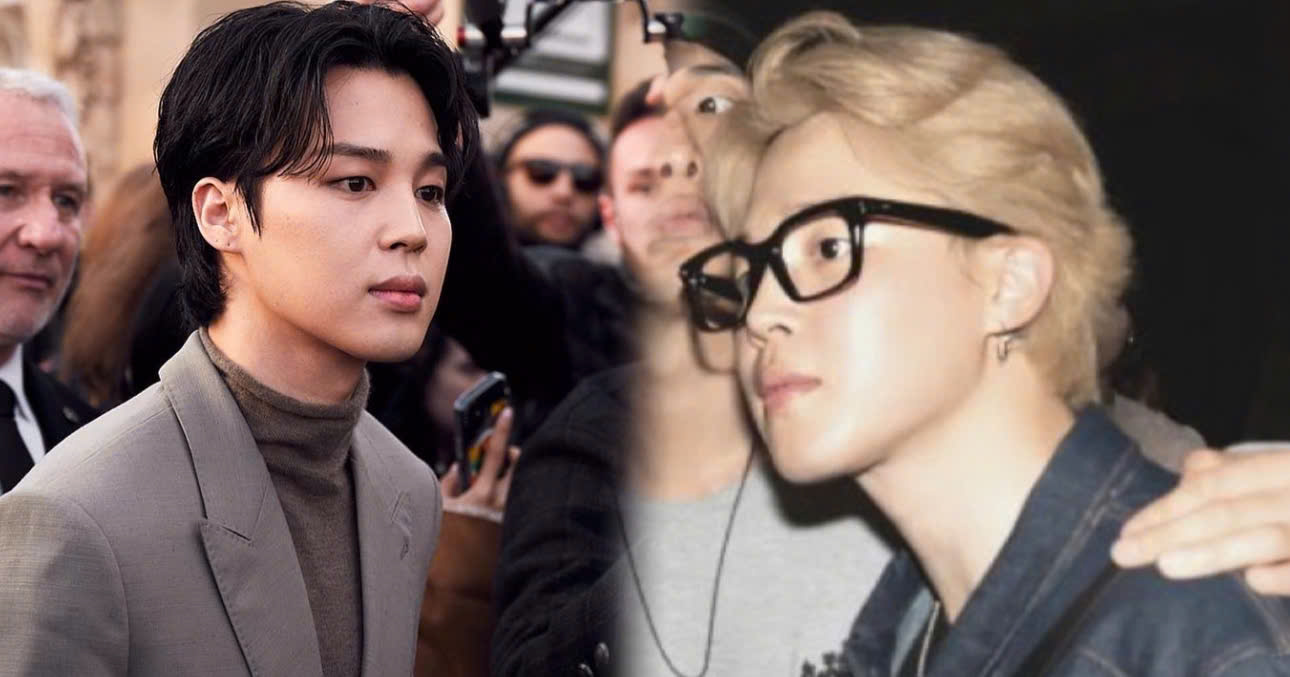The Person Behind Jimin Who Stood Against All Opposition And Helped Him Make The Biggest Decision Of His Life
