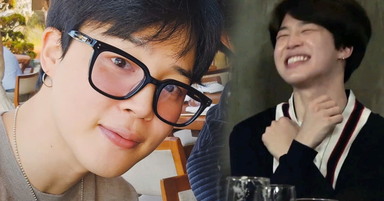 Jimin Makes ARMYs Blush As He Reveals The Nickname He Will Use To Call His Girlfriend