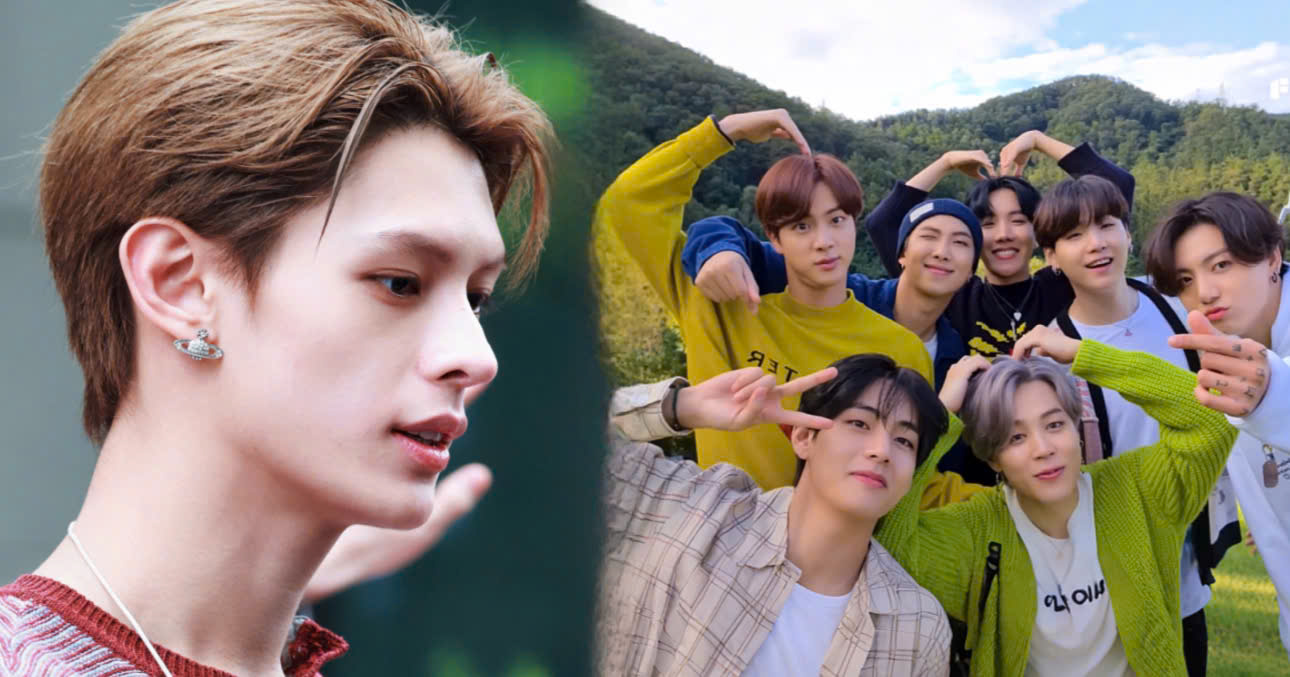 CORTIS James Reveals His Role Model In BTS Who Inspired Him To Join HYBE & Become An Idol