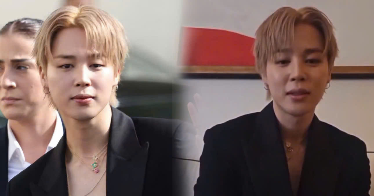 Jimin Sincerely Expresses His Feelings To Fans, Alludes To Recent Personal Life Controversy