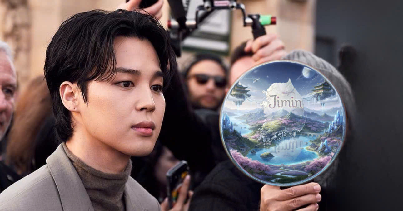 Korea Turns Into ”Jimin Land” — What’s Going On?