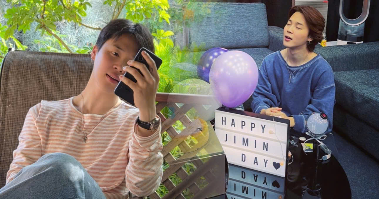 Jimin Talks About The Most Memorable Birthday Gift Of His Life But He Accidentally Lost It