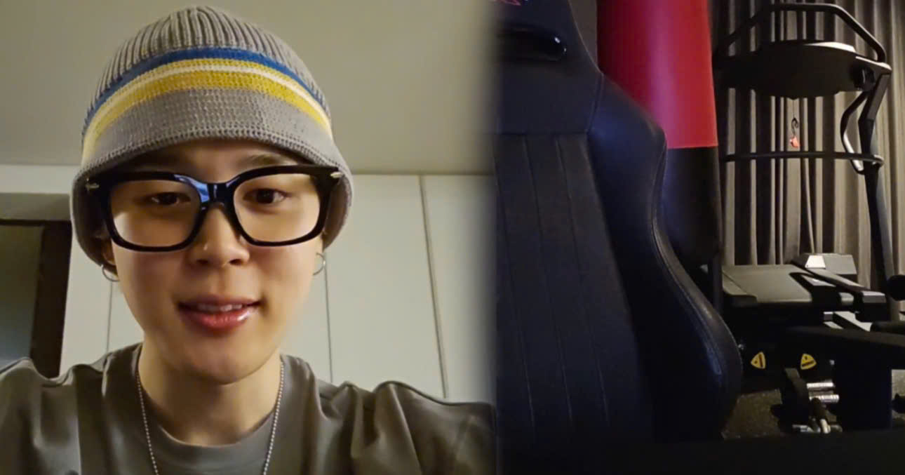 Years Later, Jimin Still Obsesses With This Legendary Character & Now It Appears In His Home With Amazing New Form