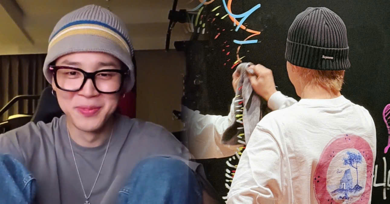 Jimin Has His First Trainee After Letting This Idol Pass The Audition