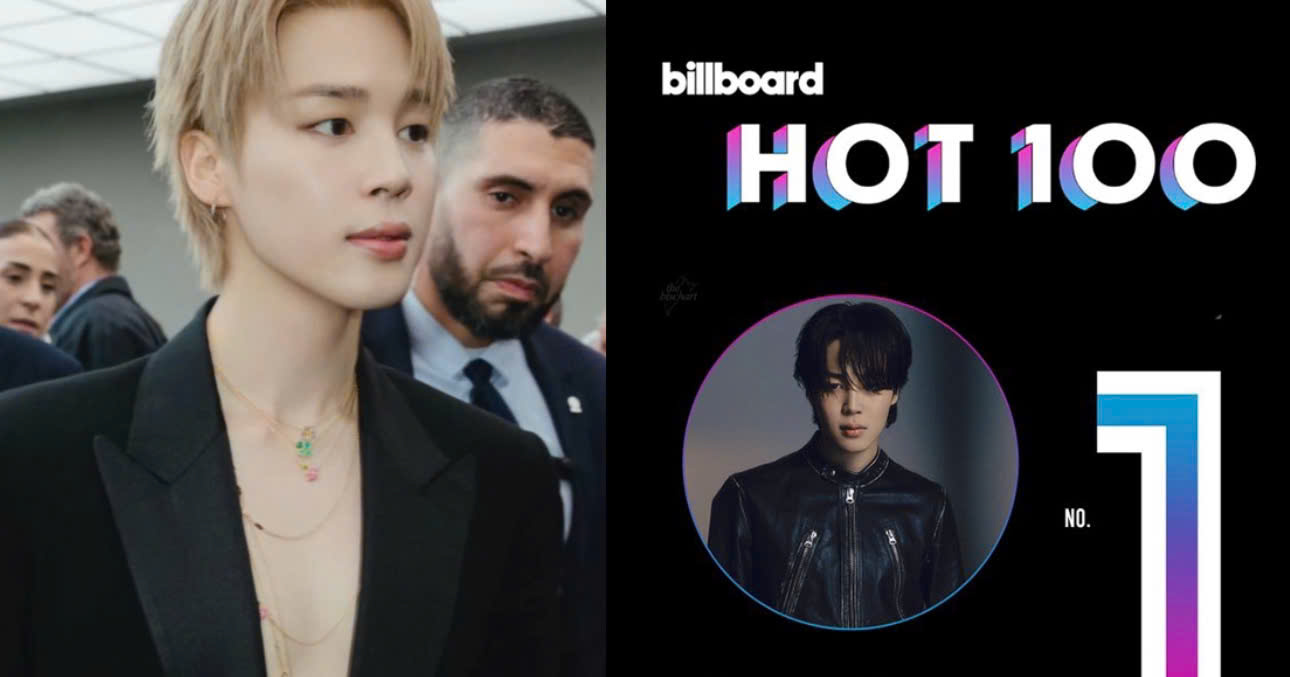 The World's In The Grip Of “Jimin Syndrome“ - Jimin Rewrites K-Pop Solo History, Shaking Up The Global Music Market