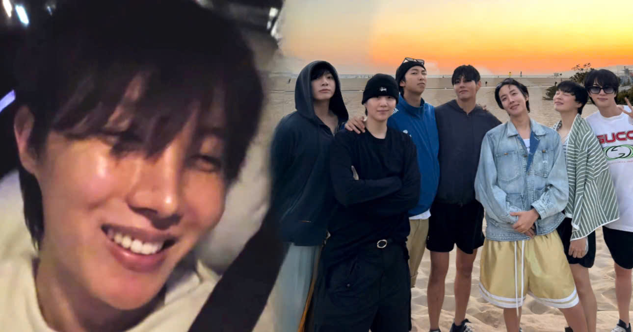 j-hope Moves Fans As He Reveals This BTS Member Has Been The Remedy For His Burnout