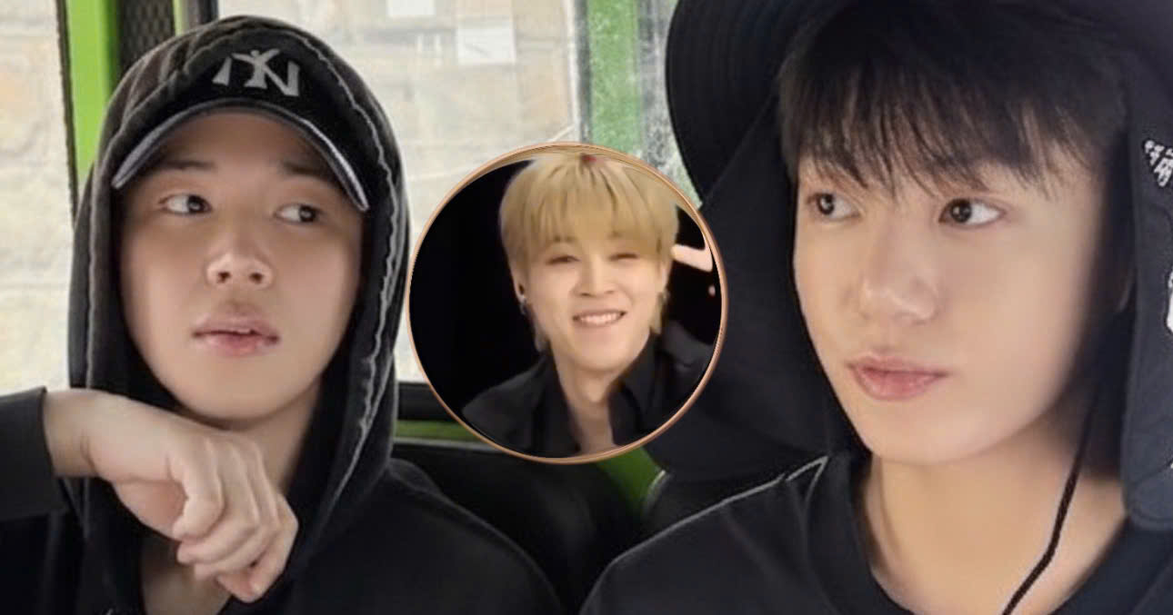 Jimin Hilariously Reveals Jungkook Is His No. 1 While Jungkook’s Choice Leaves ARMYs & Him Blushing