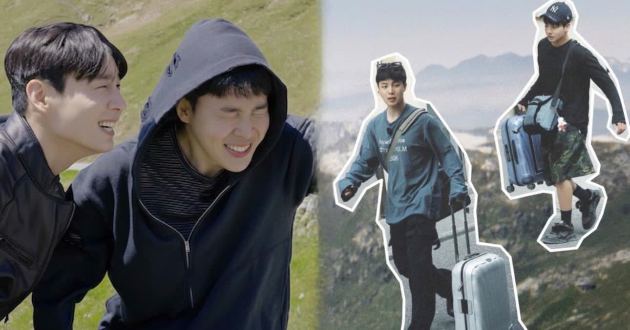 Jimin & Jungkook Choose Top 3 Essential Items In Bag Whenever They Pack