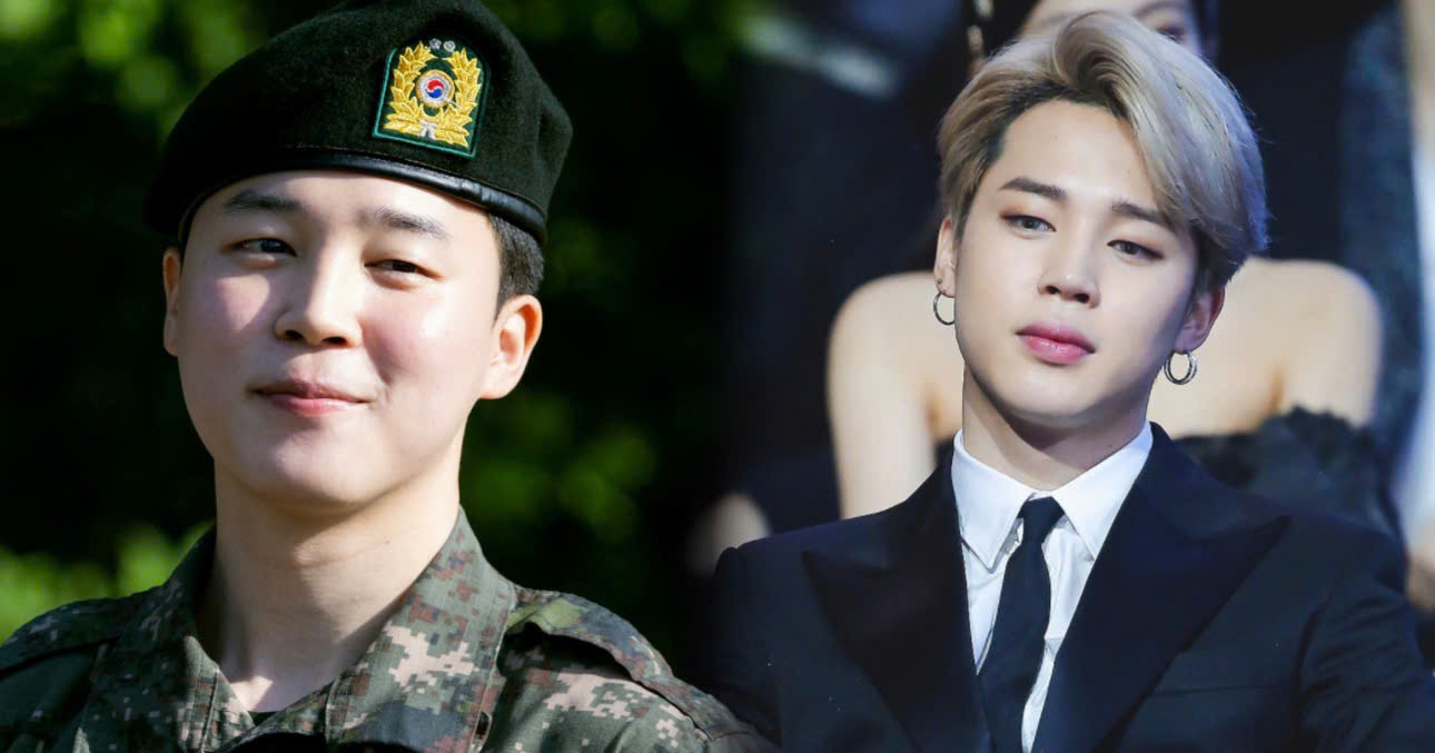 Jimin Achieves An Unrivaled Milestone By Topping Nationwide Chart 800 Times