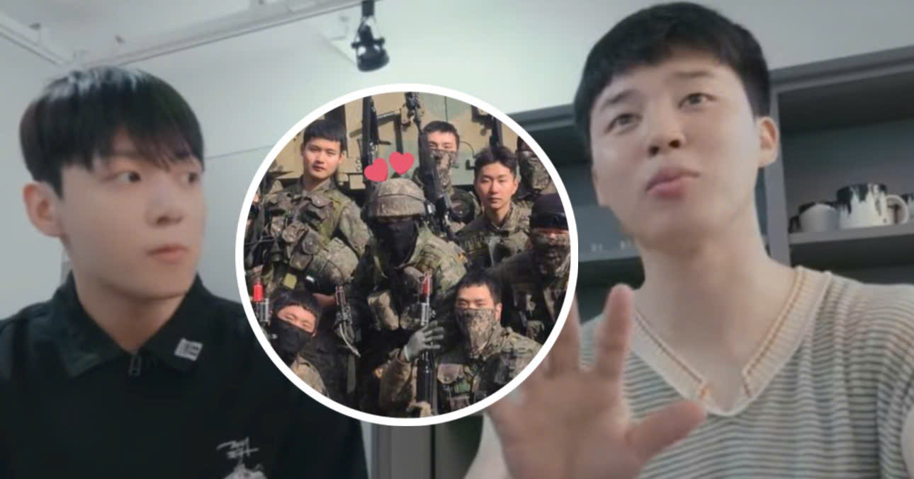 Jimin & Jungkook Reveal Feeling “Really Came Back From Hell“ In Military, Leaving Fans Shocked