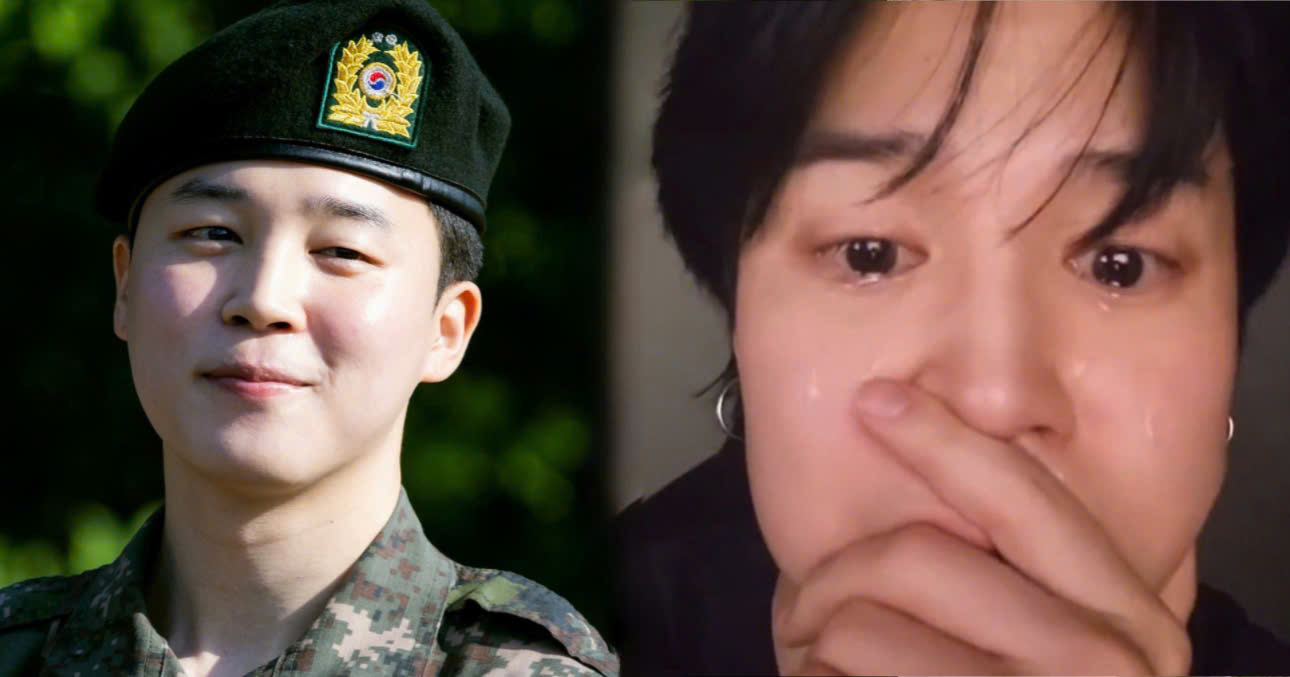 Jimin Denies Being A Crybaby But There's One Thing That Always Moves Him To Tears