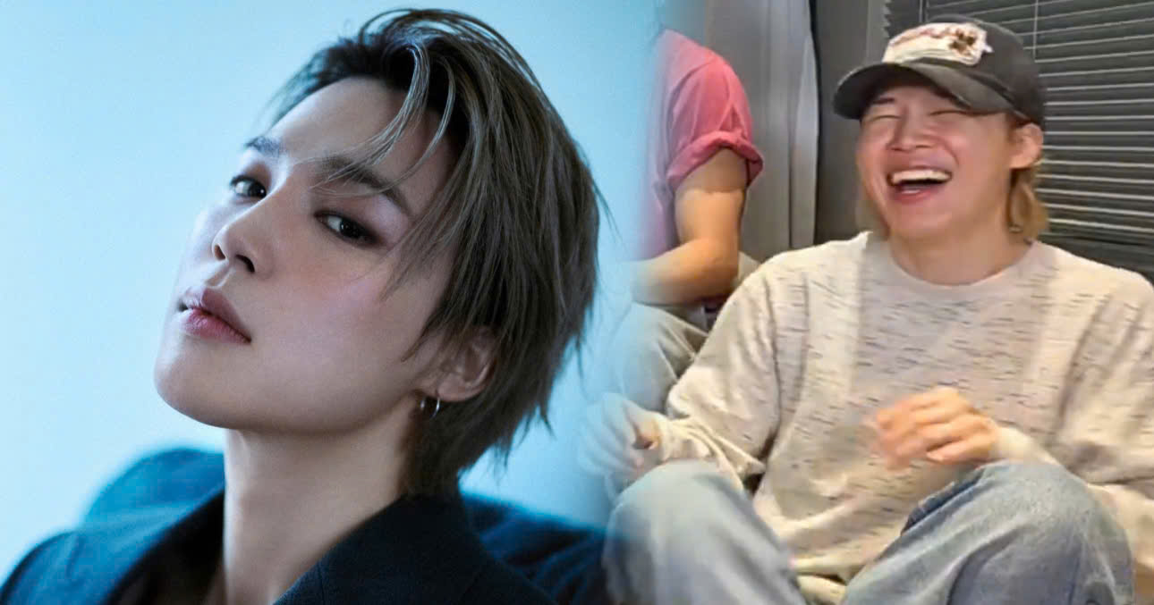 ARMYs Can’t Believe This Is Jimin As He Shows Vastly Improved Skill In The Recent Magazine Video