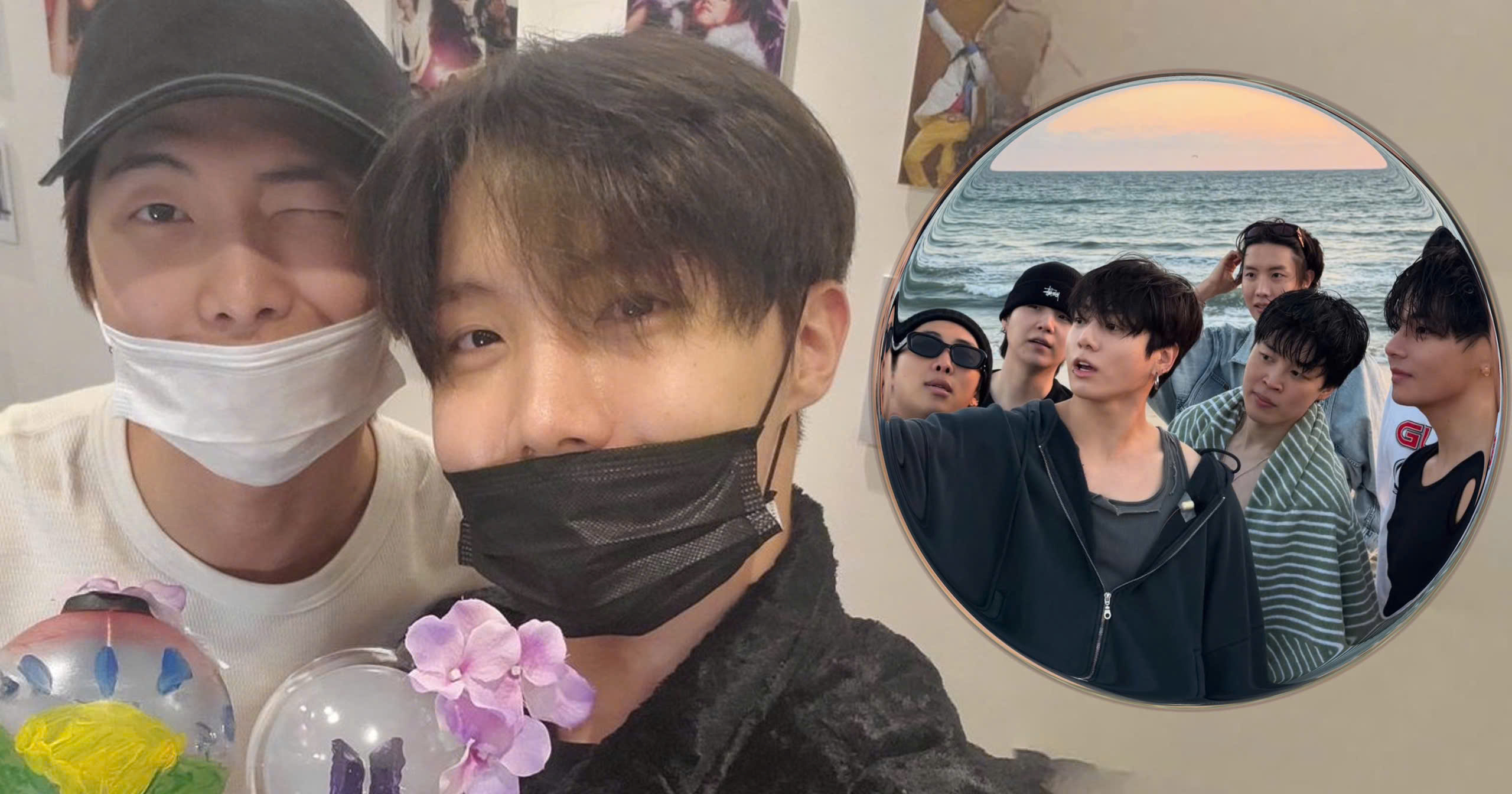 RM & j-hope Want To Recommend This Member As ARMY’s Ideal Boyfriend