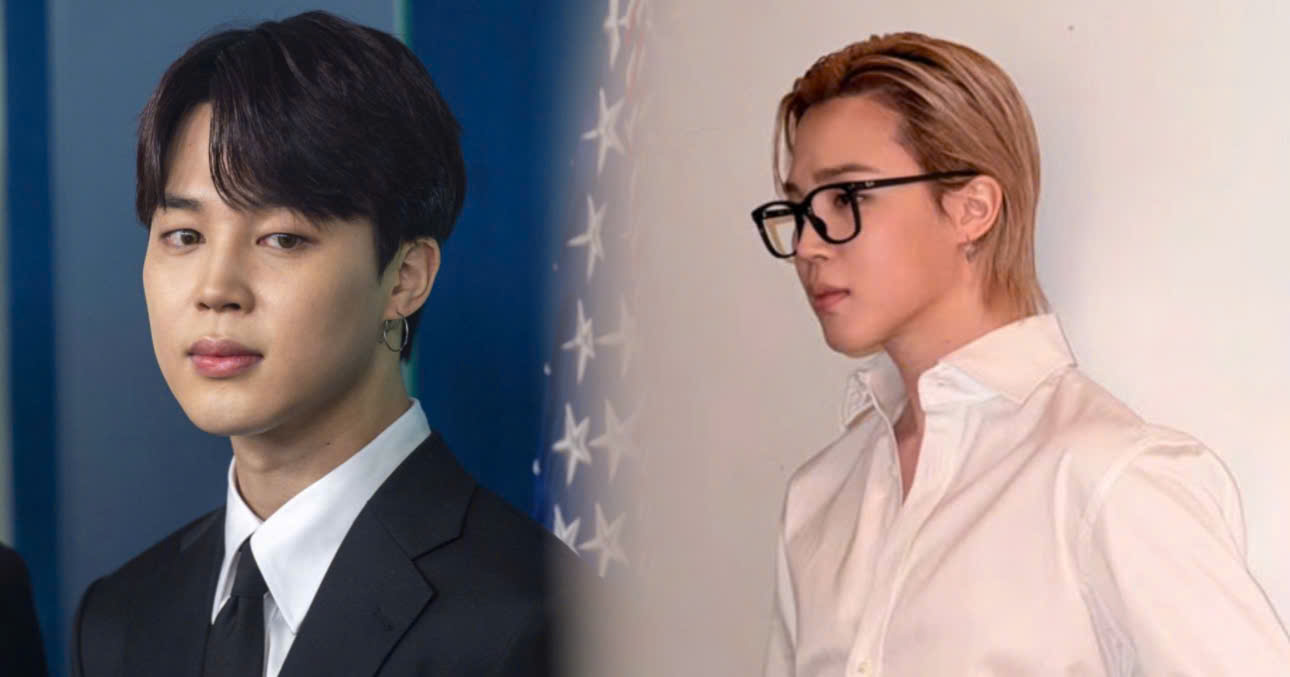 ARMYs Defend Jimin Against Baseless Plastic Surgery Allegations